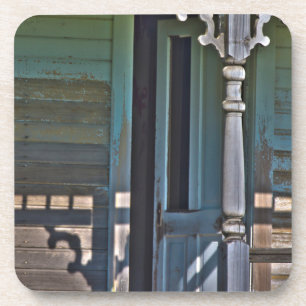 Dessous-de-verre Vieille, abandonnée ferme