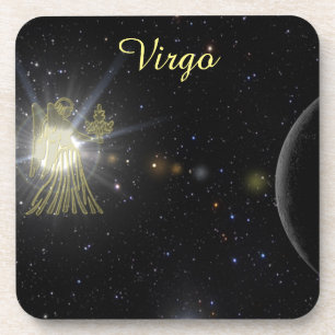 Dessous-de-verre Vierge intelligente