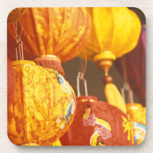 Dessous-de-verre Vietnam, Hoi An Grandes lanternes, souvenirs