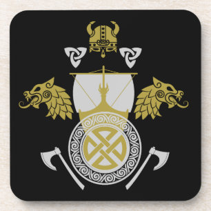 Dessous-de-verre Viking Norsemen