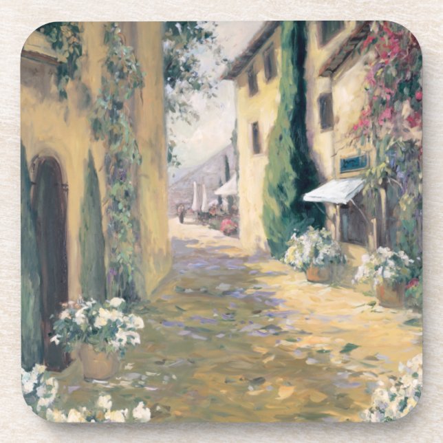 Dessous-de-verre Villa ensoleillée I (Devant)