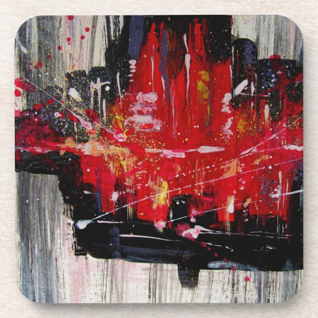 Dessous-de-verre ville (Devant)