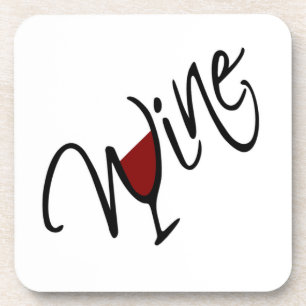 DESSOUS-DE-VERRE VIN