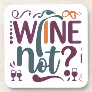 Dessous-de-verre Vin non