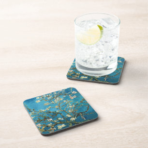 Dessous-de-verre Vincent van Gogh, Amandier en fleurs