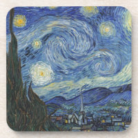 Vincent van Gogh| La Nuit étoilée, juin 1889
