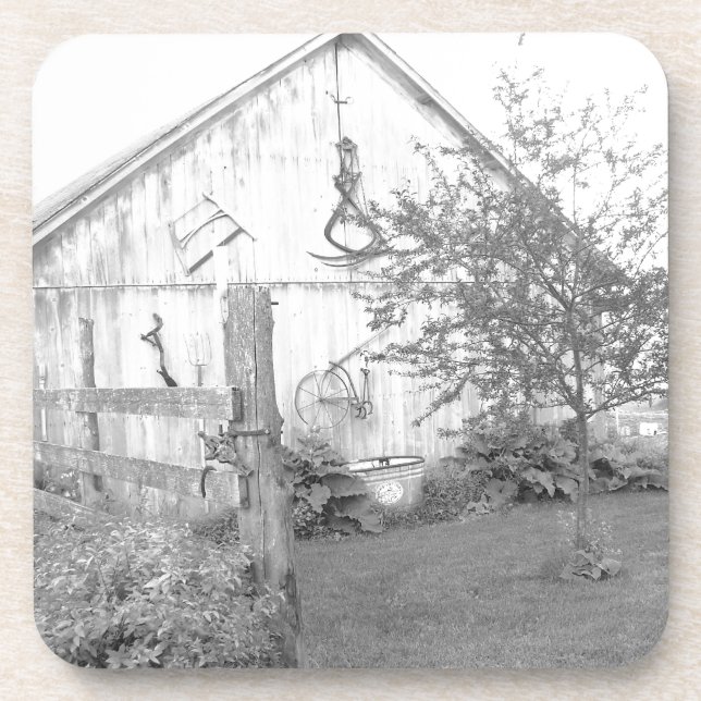 Dessous-de-verre Vintage (Devant)