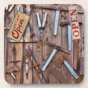 Dessous-de-verre Vintage Tools Antique Tools