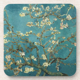 Dessous-de-verre Vintage Van Gogh Almond Blossom