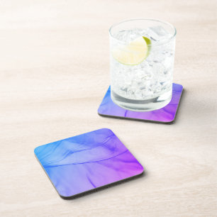 Dessous-de-verre Violet stratifié