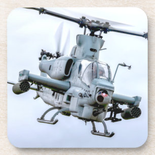 DESSOUS-DE-VERRE VIPER AH-1Z
