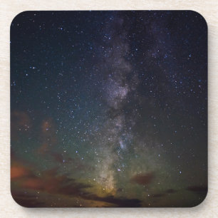 Dessous-de-verre Voie lactée   Étoiles la nuit