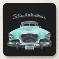 Voiture classique Vintage Studebaker Silver Hawk 1