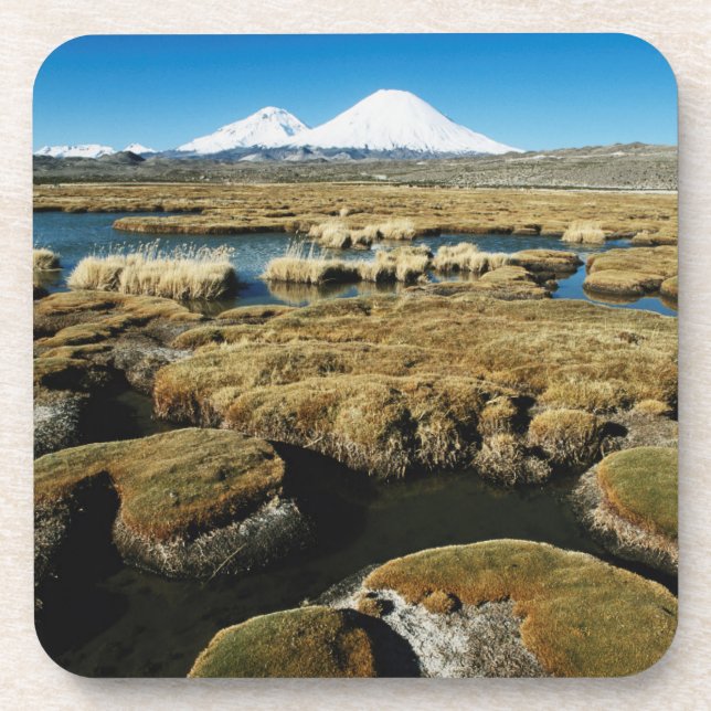 Dessous-de-verre Volcans Payachalas (Devant)