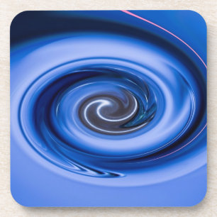 Dessous-de-verre Vortex par Shirley Taylor