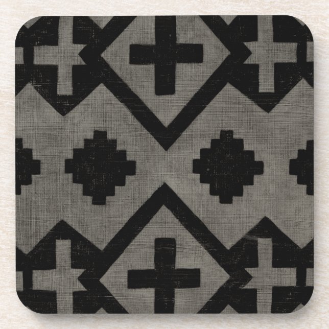 Dessous-de-verre Voyage de minuit I (Devant)