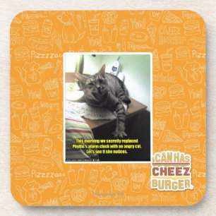 Dessous-de-verre Voyons si elle note