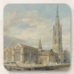 Dessous-de-verre Vue du nord-est de Joseph Mallord William Turner
