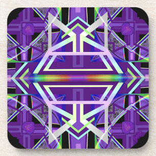 Dessous-de-verre W3 Violet