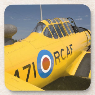 Dessous-de-verre WA, Arlington, Arlington Fly-in, Seconde Guerre mo