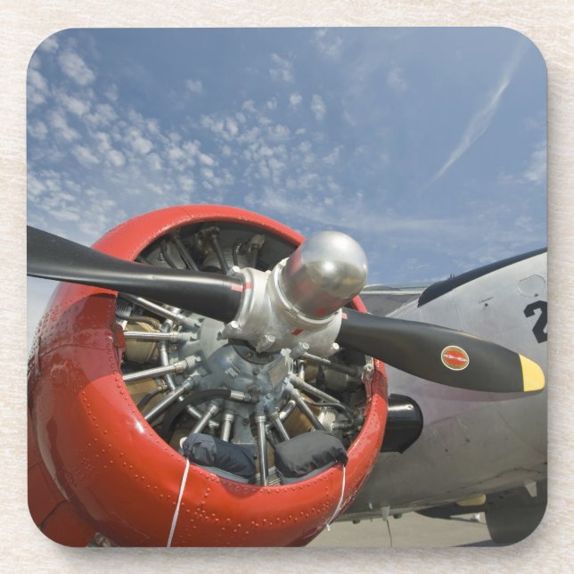 Dessous-de-verre WA, rassemblement d'Arlington, Arlington, la (Devant)