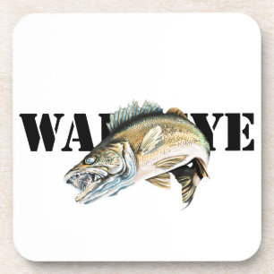 Dessous-de-verre Walleye