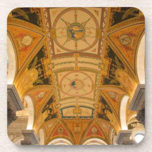 Dessous-de-verre WASHINGTON, C.C ETATS-UNIS. Plafond de deuxième