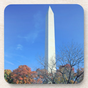 Dessous-de-verre WASHINGTON, D.C. É.-U. Le Monument de Washington s