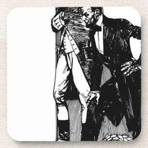 Dessous-de-verre washington lincoln