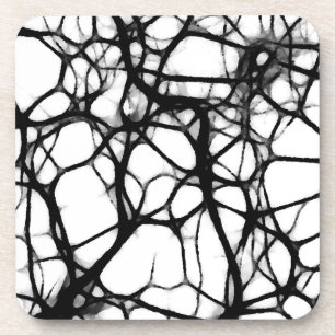 Dessous-de-verre Web neuronal 1