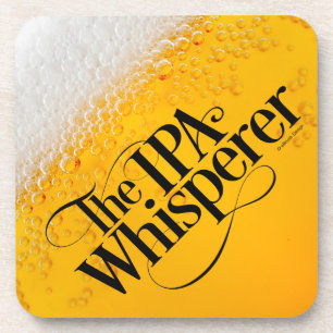 Dessous-de-verre Whisperer IPA