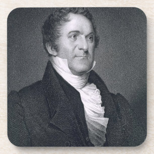 Dessous-de-verre William Wirt (gravure)
