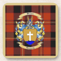 Wilson Family Crest*