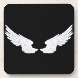Dessous-de-verre Wings de Falln White Angel
