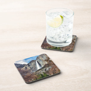 Dessous-de-verre Yosemite Falls