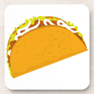 Dessous-de-verre Yummy Taco