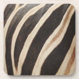 Dessous de verre Zebra Print