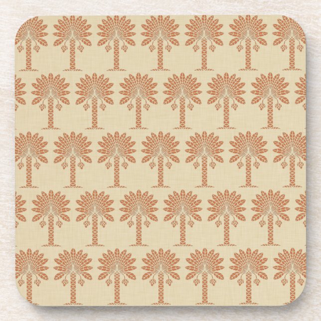 Dessous-de-verre Zest Spice Moods Palm (Devant)