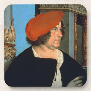 Dessous-de-verre Zum Hasen, 1516 de maire Jakob Meyer (tempera sur