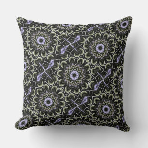 Dessus de coussin d'éclat de lune