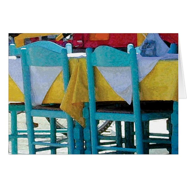 Dessus de table de café (Devant horizontal)