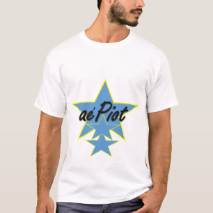 Dessus et T-shirts > T-shirts des hommes - aePiot