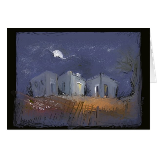 *** D'EstanciA de *** (Devant horizontal)