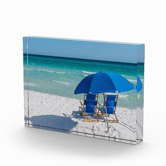 Destin Chaises Florida Et Bloc Photo Parapluie (Droite)