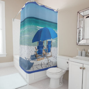 Destin Chaises Florida Et Rideau De Douche Paraplu