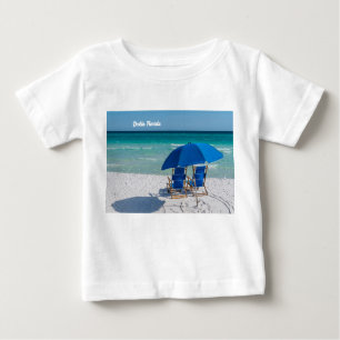 Destin Chaises Florida Et T-shirt Toddler Paraplui