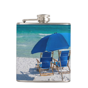 Destin Chaises Floride Et Flacon Parapluie