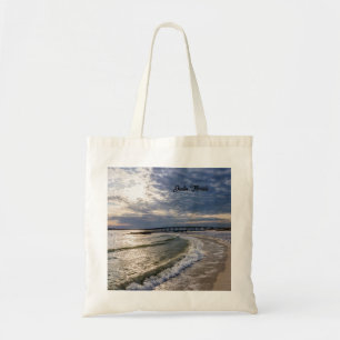Destin Florida Sac fourre-tout du soir des vagues