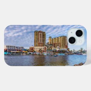 Destin Harbour Boardwalk coque iphone