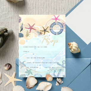 Destination Beach Wedding Coastal